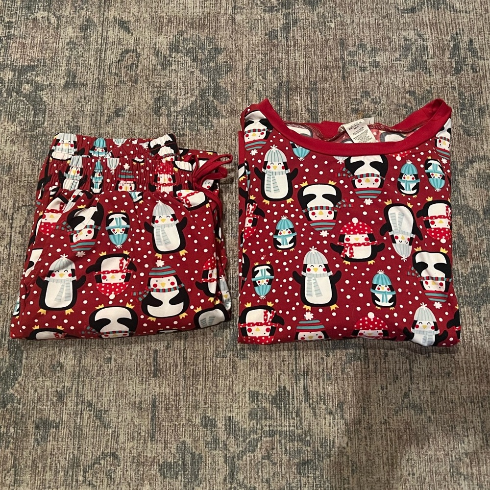 Penguin Pajamas